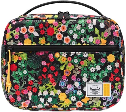 ΤΣΑΝΤΑ ΦΑΓΗΤΟΥ ΙΣΟΘΕΡΜΙΚΗ HERSCHEL POP QUIZ LEGO 30139-07033-OS SCAVENGER HUNT MEADOW