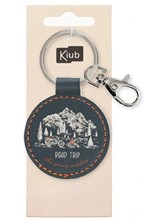 ΜΠΡΕΛΟΚ ΔΕΡΜΑΤΙΝΟ KIUB EDITION ROAD TRIP ΜΟΤΟΣΥΚΛΕΤΑ