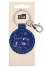 ΜΠΡΕΛΟΚ ΔΕΡΜΑΤΙΝΟ KIUB EDITION ROAD TRIP ΒΑΝ
