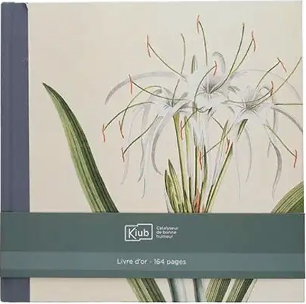 ΒΙΒΛΙΟ ΕΥΧΩΝ 21,5*21,5cm.KIUB ENCYCLOPEDIA ΛΟΥΛΟΥΔΙΑ ΠΡΑΣΙΝΟ