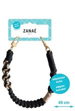 ΙΜΑΝΤΑΣ ΚΙΝΗΤΟΥ ΤΗΛΕΦΩΝΟΥ ZANAE WRIST ZA21353 MIDNIGHT TREK BLACK
