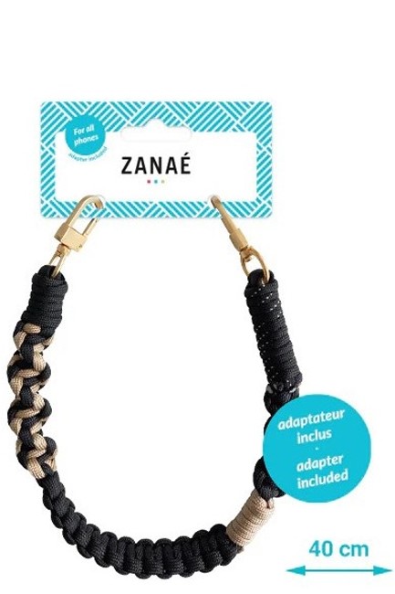 ΙΜΑΝΤΑΣ ΚΙΝΗΤΟΥ ΤΗΛΕΦΩΝΟΥ ZANAE WRIST ZA21353 MIDNIGHT TREK BLACK