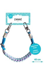 ΙΜΑΝΤΑΣ ΚΙΝΗΤΟΥ ΤΗΛΕΦΩΝΟΥ ΓΙΑ ΧΕΡΙ ZANAE WRIST ZA21455 LAGOON ESCAPE BLUE-WHITE