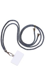 ΙΜΑΝΤΑΣ ΚΙΝΗΤΟΥ ΤΗΛΕΦΩΝΟΥ CORDELLA NECKLACE ZA17590 FRENCH CHESS