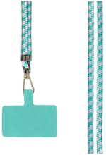 ΙΜΑΝΤΑΣ ΚΙΝΗΤΟΥ ΤΗΛΕΦΩΝΟΥ CORDELLA NECKLACE ZA18000 WATERMINT