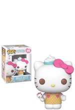ΦΙΓΟΥΡΑ FUNKO POP SANRIO HELLO KITTY AND FRIENDS-HELLO KITTY ICE CREAM 99