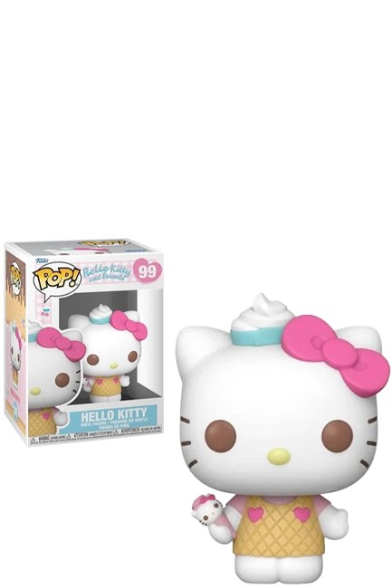 ΦΙΓΟΥΡΑ FUNKO POP SANRIO HELLO KITTY AND FRIENDS-HELLO KITTY ICE CREAM 99