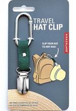 ΚΛΙΠ ΓΙΑ ΚΑΠΕΛΌ KIKKERLAND TRAVEL CLIP