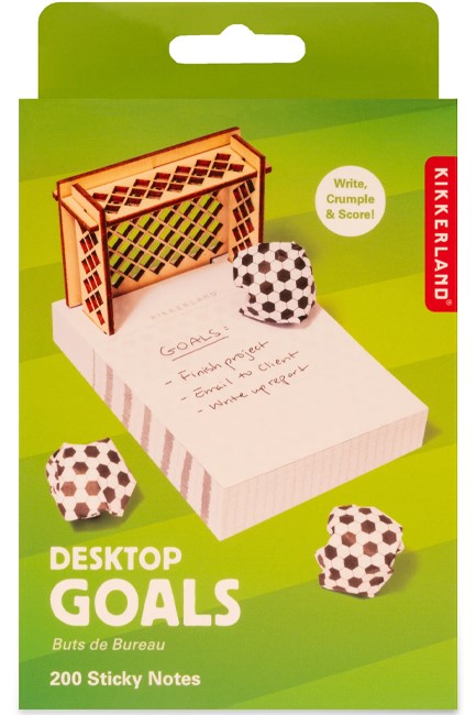 ΠΑΙΧΝΙΔΙ ΕΠΙΤΡΑΠΕΖΙΟ KIKKERLAND MINI SOCCER GOALS