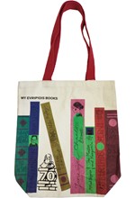 ΤΣΑΝΤΑ ΚΑΜΒΑΣ EVRIPIDIS BOOKMARKS
