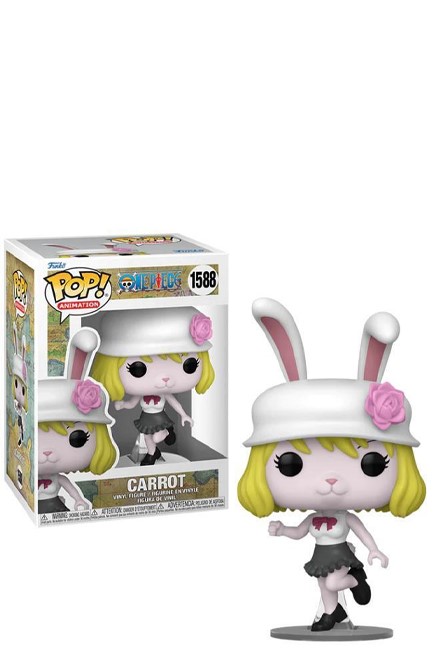 ΦΙΓΟΥΡΑ FUNKO POP ANIMATION-ONE PIECE-CARROT 1588