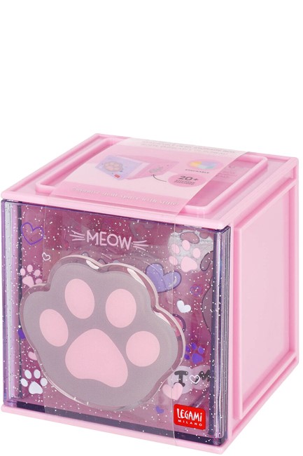 ΚΟΥΤΙ ΑΠΟΘΗΚΕΥΣΗΣ LEGAMI STACKABLE SBX0003-KITTY