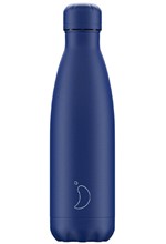 ΠΑΓΟΥΡΙ ΑΝΟΞΕΙΔΩΤΟ ΑΤΣΑΛΙ ΘΕΡΜΟΣ CHILLY'S 500ml ORIGINAL ALL MATTE BLUE