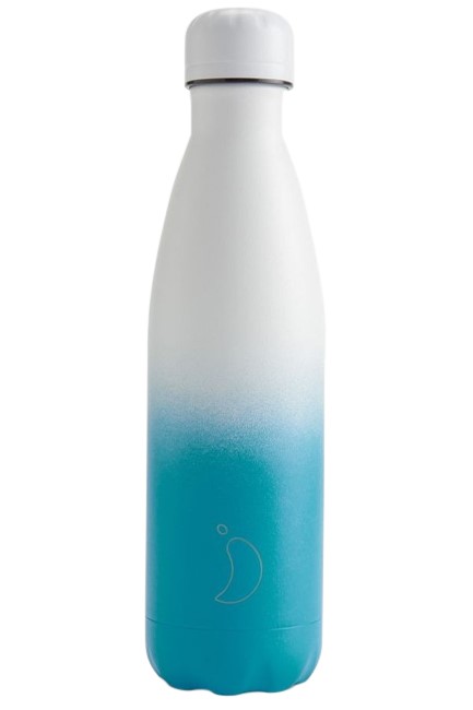 ΠΑΓΟΥΡΙ ΑΝΟΞΕΙΔΩΤΟ ΑΤΣΑΛΙ ΘΕΡΜΟΣ CHILLY'S 500ml ORIGINAL GRADIENT ARCTIC EVENING