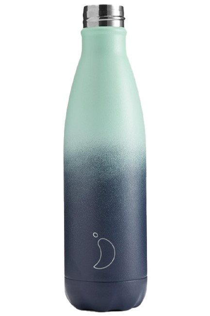 ΠΑΓΟΥΡΙ ΑΝΟΞΕΙΔΩΤΟ ΑΤΣΑΛΙ ΘΕΡΜΟΣ CHILLY'S 500ml ORIGINAL GRADIENT DEEP SPRING