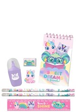 ΣΕΤ ΣΧΟΛΙΚΟ KIDS LICENSING SWEET DREAMS AND FRIENDS 7 ΤΕΜΑΧΙΩΝ