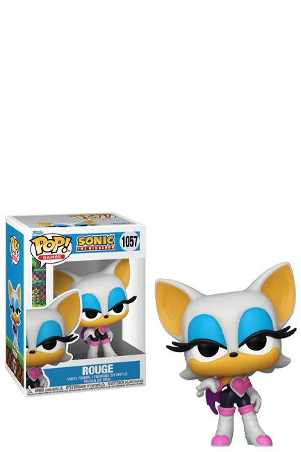 ΦΙΓΟΥΡΑ FUNKO POP GAMES-SONIC THE HEDGEHOG-ROUGE 1057