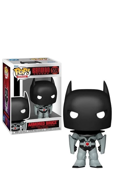 ΦΙΓΟΥΡΑ FUNKO POP HEROES-BATMAN BEYOND-ARMORED BRUCE 559