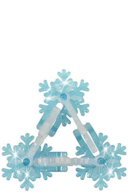 ΧΙΟΝΟΝΙΦΑΔΑ XMAS MOSES TWIST & TURN GLOW IN THE DARK M16933