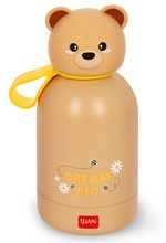 ΠΑΓΟΥΡΙ ΘΕΡΜΟΣ 310ML ΑΝΟΞΕΙΔΩΤΟ ΑΤΣΑΛΙ LEGAMI KIDS BOTTLE KSSB0006 BEAR