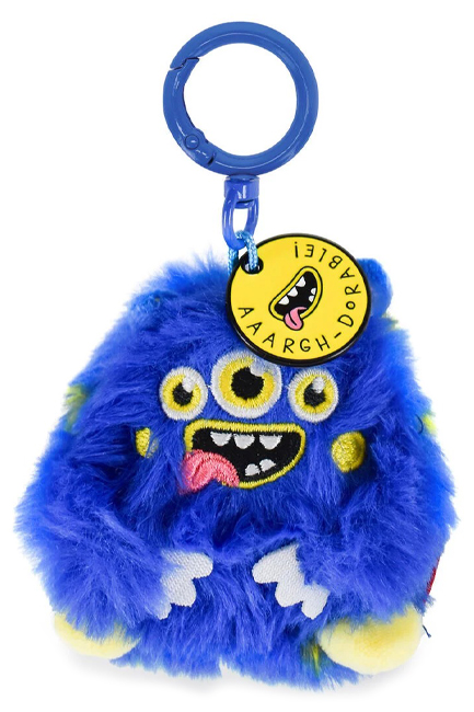 ΜΠΡΕΛΟΚ ΛΟΥΤΡΙΝΟ LEGAMI SPK0015 SUPER SOFT TINY MONSTER