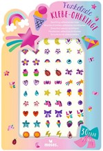 ΑΥΤΟΚΟΛΛΗΤΑ ΣΚΟΥΛΑΡΙΚΙΑ MOSES M38278