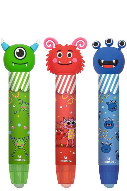 ΓΟΜΑ FANCY MOSES MONSTER M26299