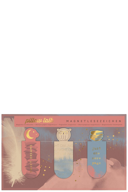 ΣΕΛΙΔΟΔΕΙΚΤΗΣ MOSES ΜΑΓΝΗΤΙΚΟΣ ΣΕΤ 3 ΤΕΜ.COLD OWL M83429