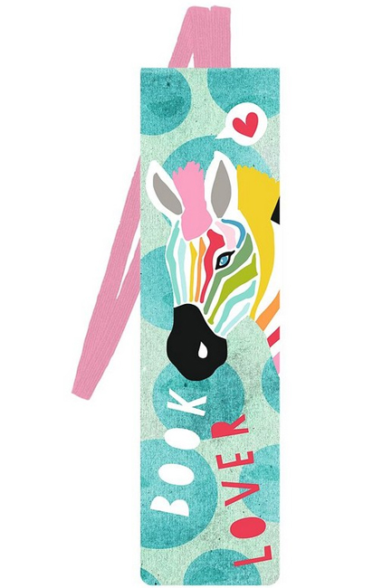 ΣΕΛΙΔΟΔΕΙΚΤΗΣ MOSES ΜΕ ΛΑΣΤΙΧΟ ZEBRA M26296