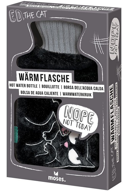 ΘΕΡΜΟΦΟΡΑ MOSES ED THE CAT M27538