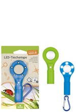 ΦΑΚΟΣ ΜΕΓΕΘΥΝΤΙΚΟΣ MOSES EXPEDITION NATUR ΜΕ LED M9803