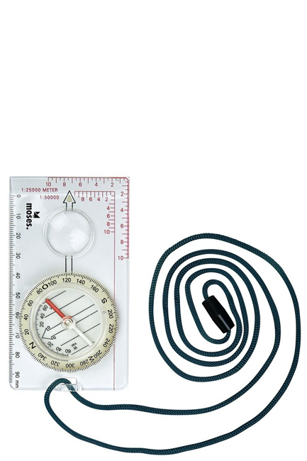 ΠΥΞΙΔΑ MOSES EXPLORER GLOW IN THE DARK M9836