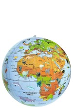 ΥΔΡΟΓΕΙΟΣ ΣΦΑΙΡΑ ΦΟΥΣΚΩΤΗ MOSES ANIMALS M38076