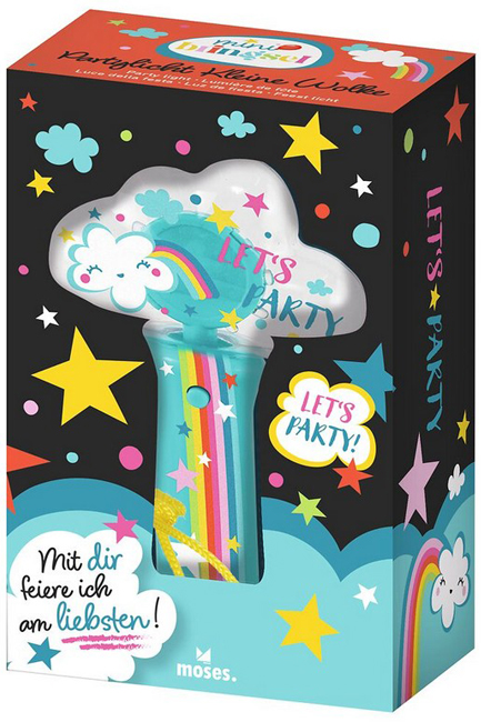 ΦΑΚΟΣ ΧΕΙΡΟΣ MOSES ΜΕ LED M38285