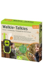 WALKIE TALKIE MOSES ΑΣΥΡΜΑΤΑ EXPEDITION NATUR ΣΕΤ 2 ΤΕΜ.M9899