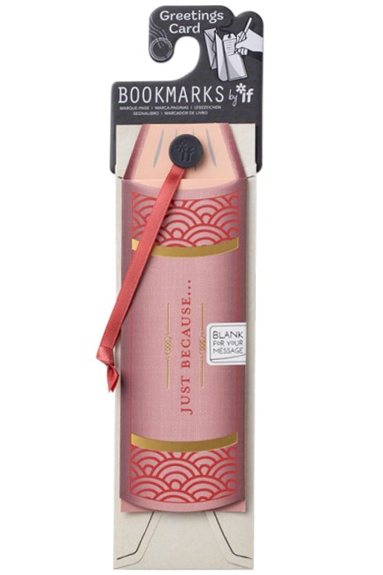 ΣΕΛΙΔΟΔΕΙΚΤΗΣ ΜΕ ΚΟΡΔΕΛΑ IF GREETINGS CARDS JUST BECAUSE