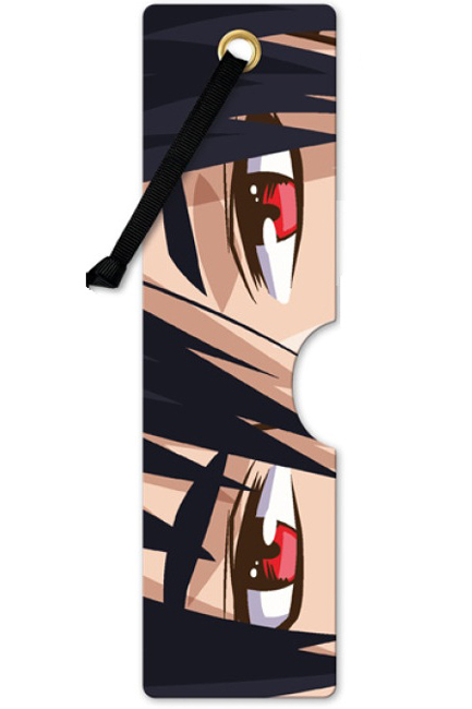 ΣΕΛΙΔΟΔΕΙΚΤΗΣ ΜΕ ΚΟΡΔΕΛΑ IF PULL-A-FACE ANIME