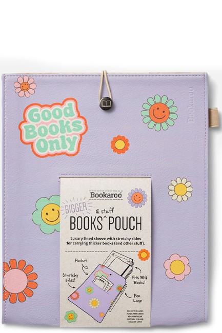 ΘΗΚΗ ΒΙΒΛΙΟΥ BOOKAROO IT'S A GOOD DAY