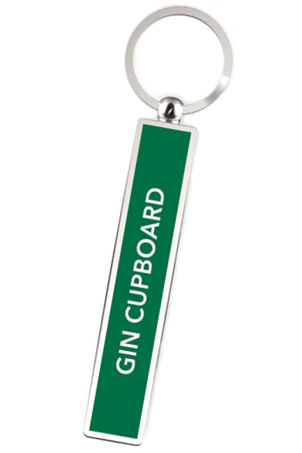 ΜΠΡΕΛΟΚ IF SHOW OFFS KEYS GIN CUPBOARD