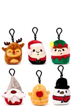 ΜΠΡΕΛΟΚ XMAS PUCKATOR SQUIDGLYS FESTIVE FRIENDS XKEY293