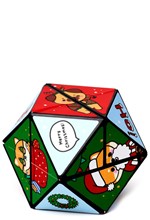 ΚΥΒΟΣ PUZZLE PUCKATOR XMAS ADORAMALS XTY976