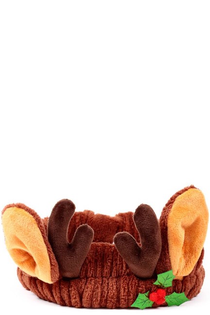 ΚΟΡΔΕΛΑ PUCKATOR XMAS REINDEER ΛΟΥΤΡΙΝΗ XHEADB07