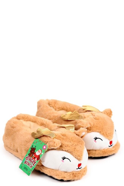 ΠΑΝΤΟΦΛΕΣ XMAS PUCKATOR ΛΟΥΤΡΙΝΕΣ REINDEER ONE SIZE XSLIP47