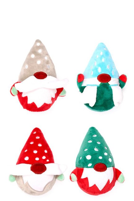 ΜΠΑΛΑΚΙ ΑΝΑΠΗΔΗΣΗΣ PUCKATOR XMAS ΛΟΥΤΡΙΝΟ JOLLY PLUSH XTY1040