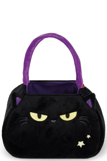 ΤΣΑΝΤΑΚΙ LEGAMI HCB0003 TRICK OR TREAT KITTY HALLOWEEN