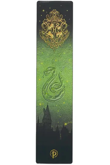 ΣΕΛΙΔΟΔΕΙΚΤΗΣ PAPERBLANKS HARRY POTTER SLYTHERIN