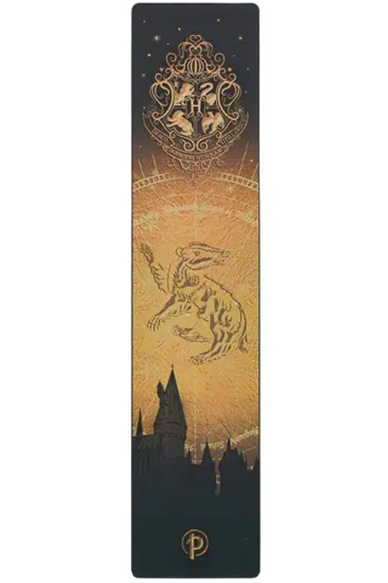 ΣΕΛΙΔΟΔΕΙΚΤΗΣ PAPERBLANKS HARRY POTTER HAFFLEPUFF