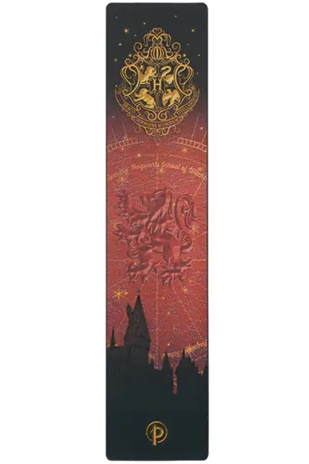 ΣΕΛΙΔΟΔΕΙΚΤΗΣ PAPERBLANKS HARRY POTTER GRYFFINDOR