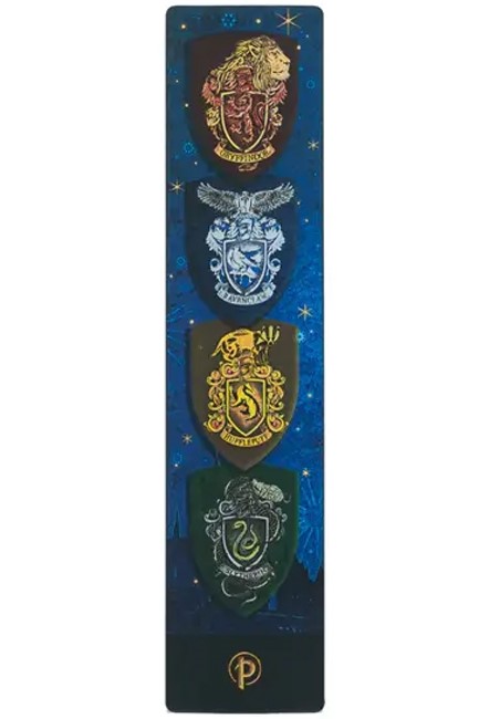 ΣΕΛΙΔΟΔΕΙΚΤΗΣ PAPERBLANKS HARRY POTTER LEGENDS HOWGARTS