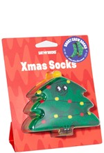 ΚΑΛΤΣΕΣ EAT MY SOCKS XMAS TREE